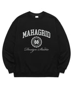 【mahagrid】 AUTHENTIC SWEATSHIRT