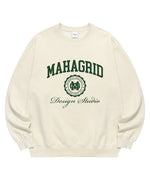 【mahagrid】 AUTHENTIC SWEATSHIRT