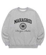 【mahagrid】 AUTHENTIC SWEATSHIRT