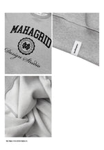 【mahagrid】 AUTHENTIC SWEATSHIRT