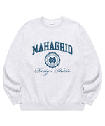 【mahagrid】 AUTHENTIC SWEATSHIRT