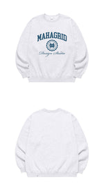 【mahagrid】 AUTHENTIC SWEATSHIRT