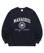 【mahagrid】 AUTHENTIC SWEATSHIRT