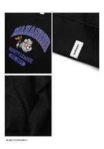 【mahagrid】 COBY VARSITY SWEATSHIRT