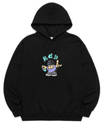 【mahagrid】 MGD TAG MAN HOODIE