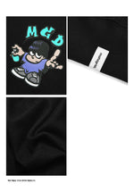 【mahagrid】 MGD TAG MAN HOODIE