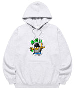 【mahagrid】 MGD TAG MAN HOODIE