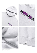 【mahagrid】 OVERSPRAY HOODIE