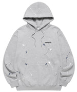 【mahagrid】 PAINTER HOODIE