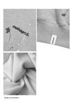 【mahagrid】 PAINTER HOODIE