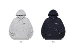 【mahagrid】 PAINTER HOODIE