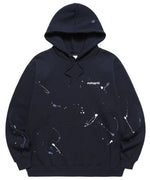 【mahagrid】 PAINTER HOODIE