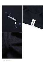 【mahagrid】 PAINTER HOODIE