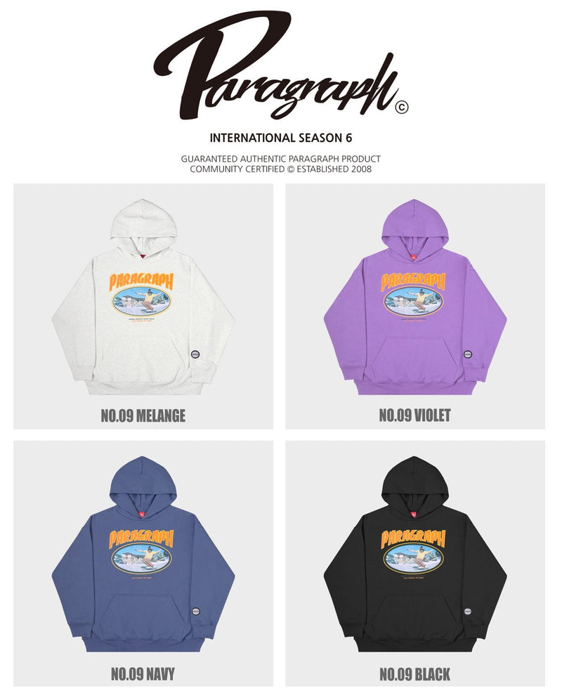 【paragraph】 21FW ボーイパーカー