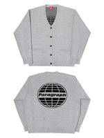 【paragraph】 21FW クラシックニットカーディガン