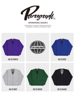 【paragraph】 21FW クラシックニットカーディガン